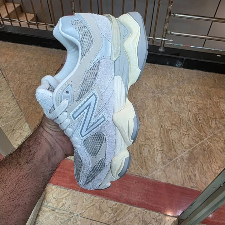 کفش نیوبالانس ۹۰۶۰ |New balance 9060 / ست زن و مرد/ ضمانت کیفیت کالا / سایز 38 تا 45 |