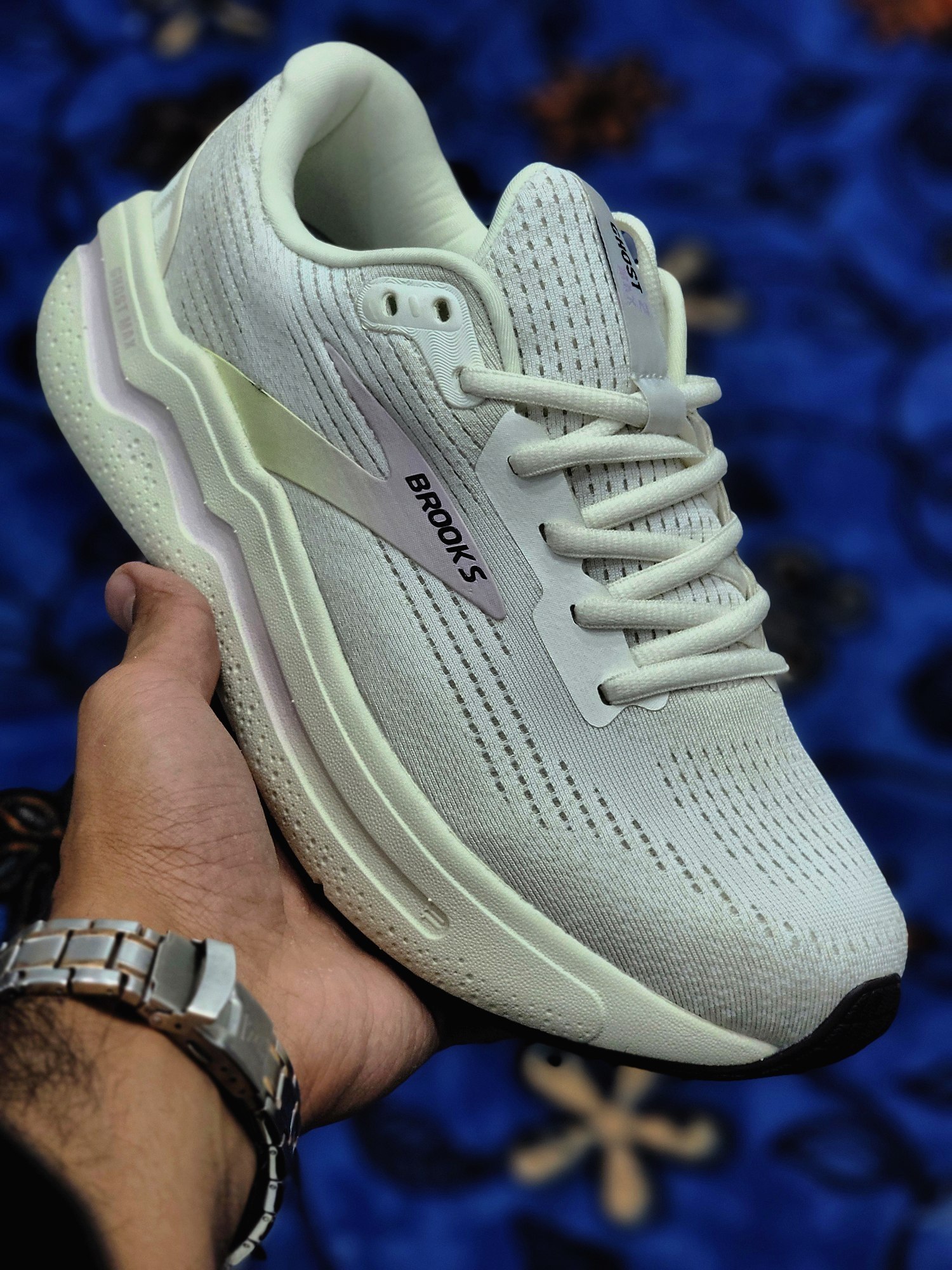 کتونی بروکس گاست مکس دو | Brooks ghost max 2 | 40|45