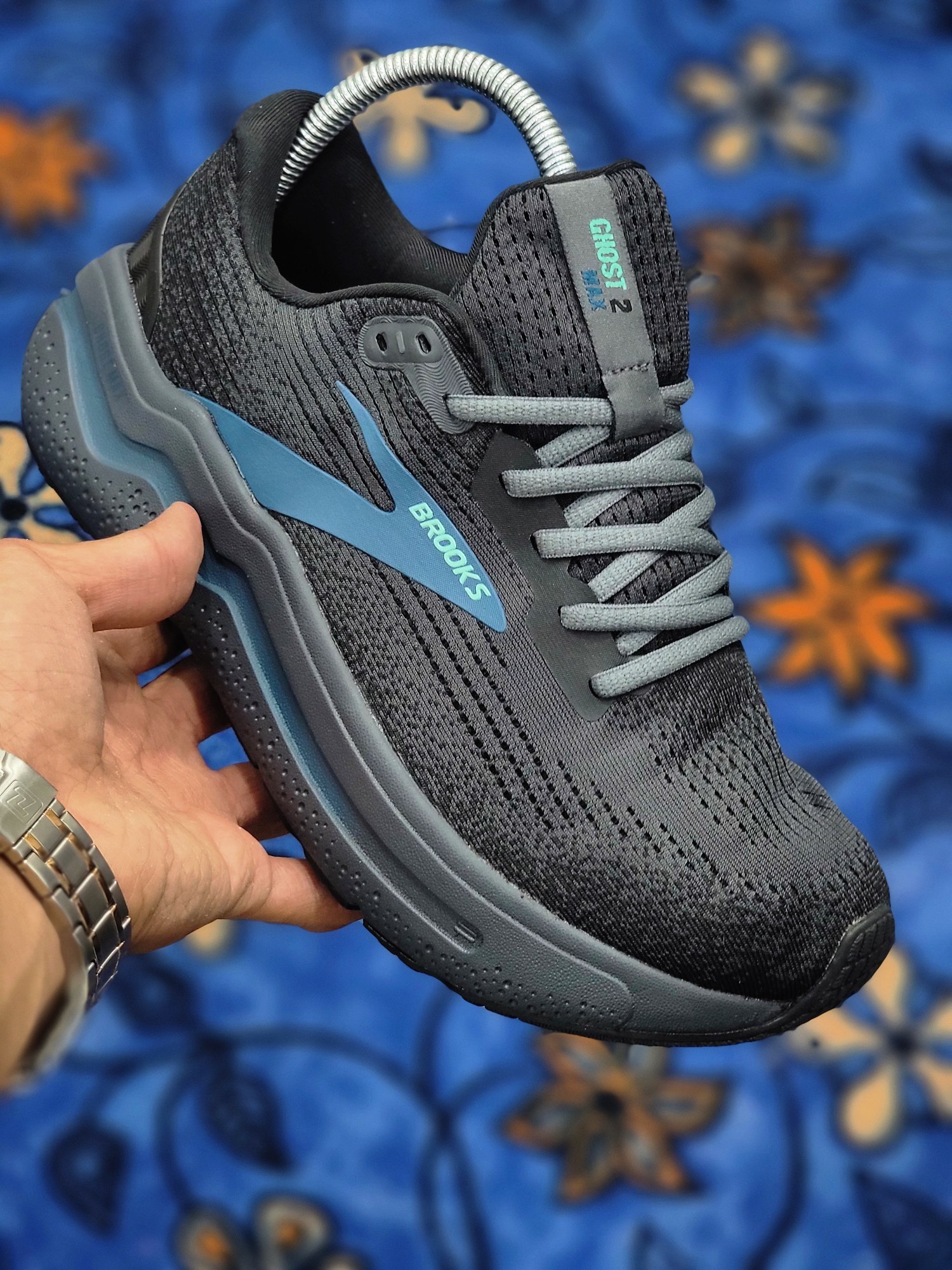 کتونی بروکس گاست مکس دو | Brooks ghost max 2 | 40|45