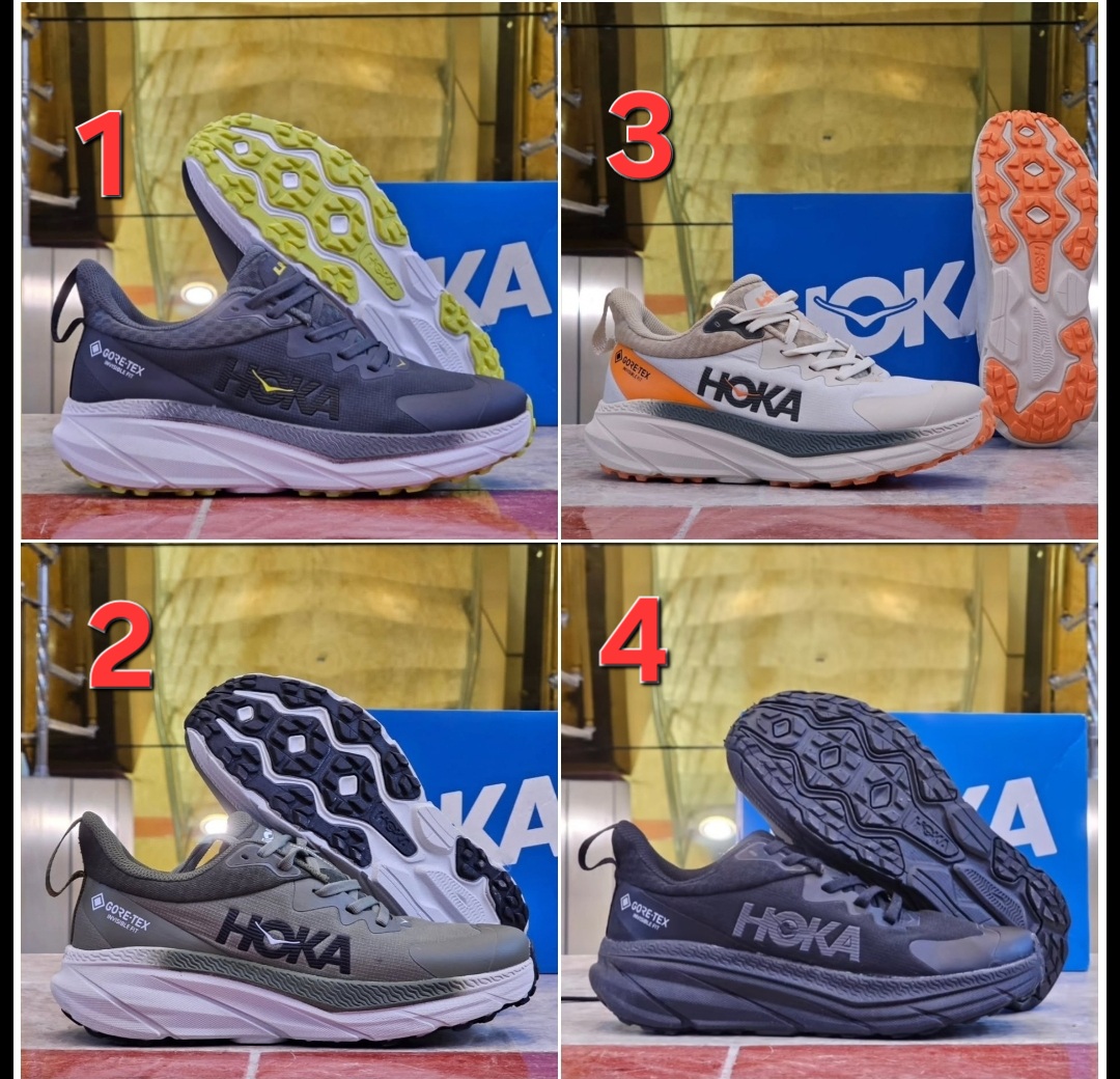 Hoka challenger vietnam