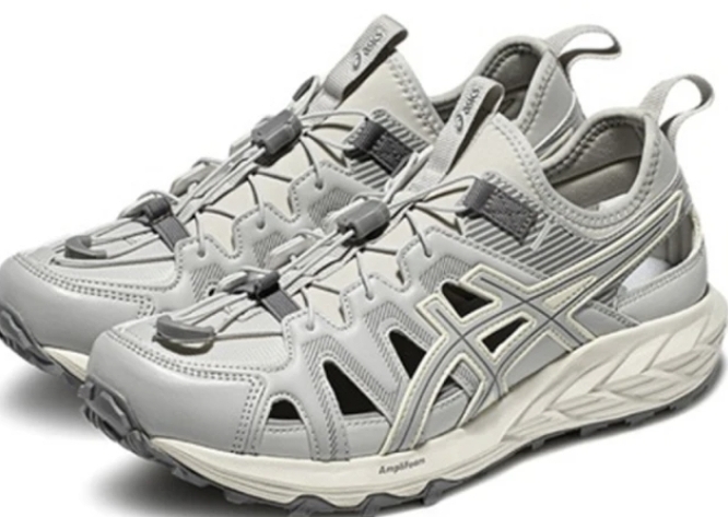 صندل اسیکس ژل سونوما اس ای/ساخت ویتنام/ سایز ۴۰تا ۴۵/ فروش بصورت عمده و تک . Asics gel_ sonoma se Vietnam
