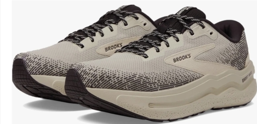 کفش بروکس گاست مکس دو/Brooks ghost max 2/سایز ۴۰ الی ۴۵/فروش تک و عمده /ضمانت کالا