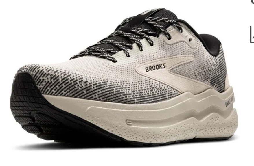 کفش بروکس گاست مکس دو/Brooks ghost max 2/سایز ۴۰ الی ۴۵/فروش تک و عمده /ضمانت کالا