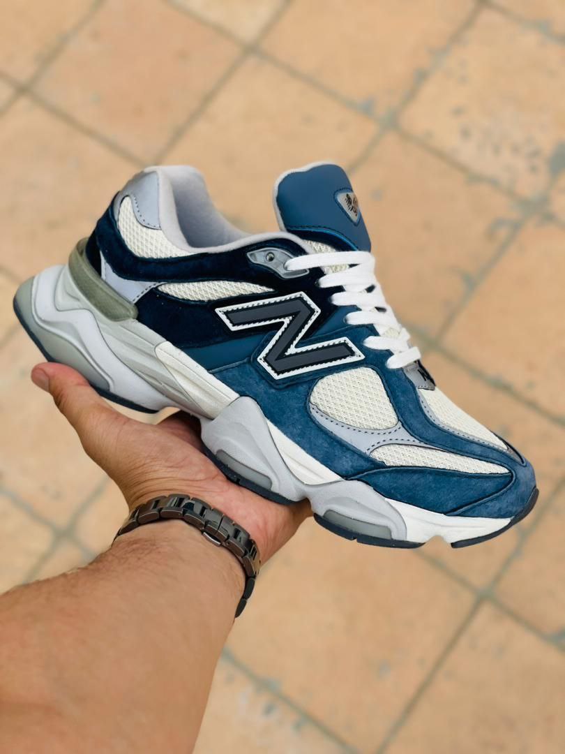کتونی نیوبالانس ۹۰۶۰ |New balance 9060 /ساخت ویتنام/ ضمانت کیفیت کالا / سایز 38 تا 45 |