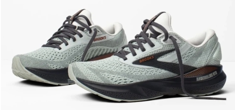 کتونی بروکس آدرنالین جی تی اس24/24 Brooks Adrenaline GTS/سایز ۴۰ الی ۴۵/فروش عمده و تک /ضمانت کالا/