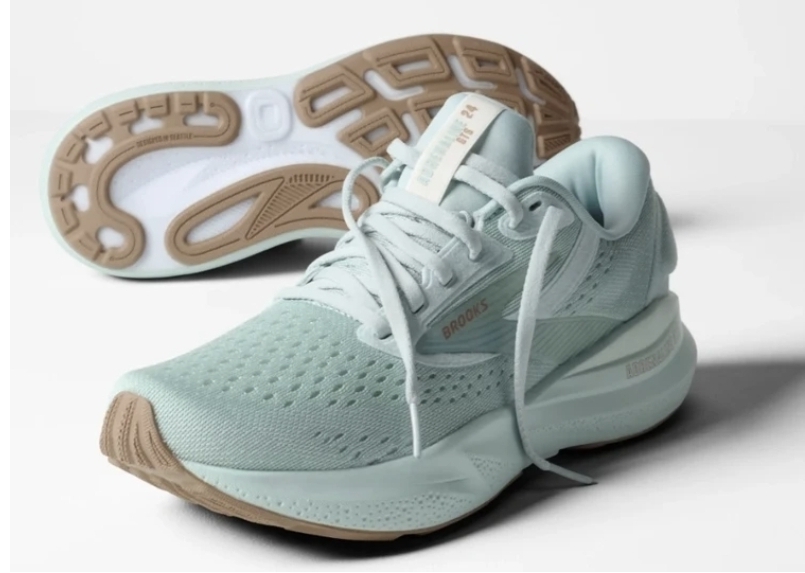 کتونی بروکس آدرنالین جی تی اس24/24 Brooks Adrenaline GTS/سایز ۴۰ الی ۴۵/فروش عمده و تک /ضمانت کالا/
