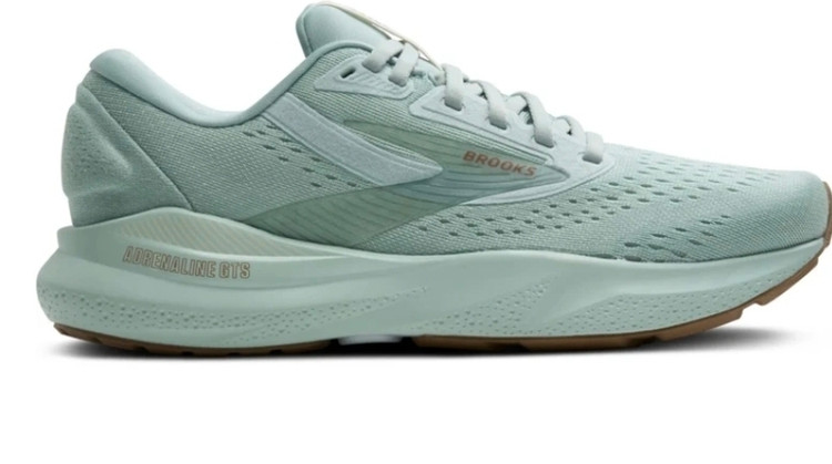 کتونی بروکس آدرنالین جی تی اس24/24 Brooks Adrenaline GTS/سایز ۴۰ الی ۴۵/فروش عمده و تک /ضمانت کالا/