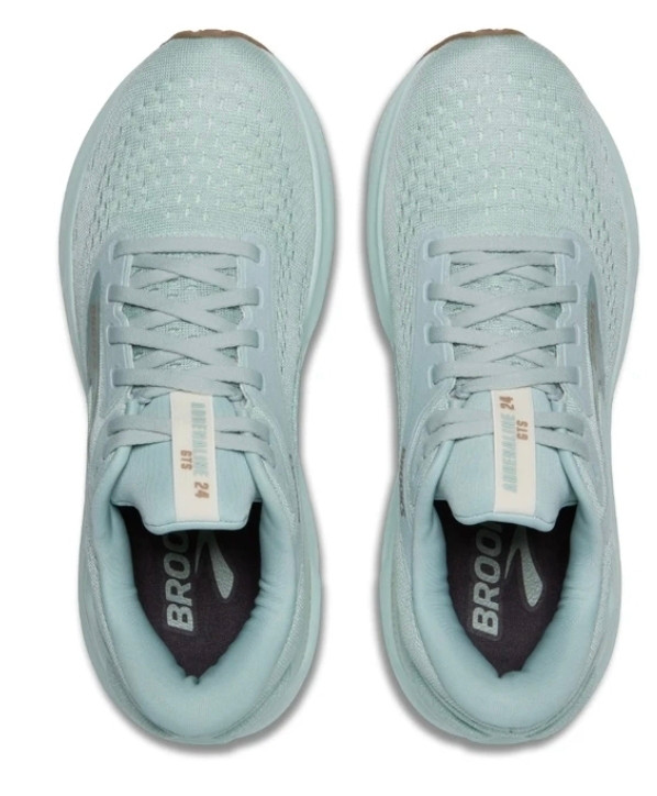 کتونی بروکس آدرنالین جی تی اس24/24 Brooks Adrenaline GTS/سایز ۴۰ الی ۴۵/فروش عمده و تک /ضمانت کالا/