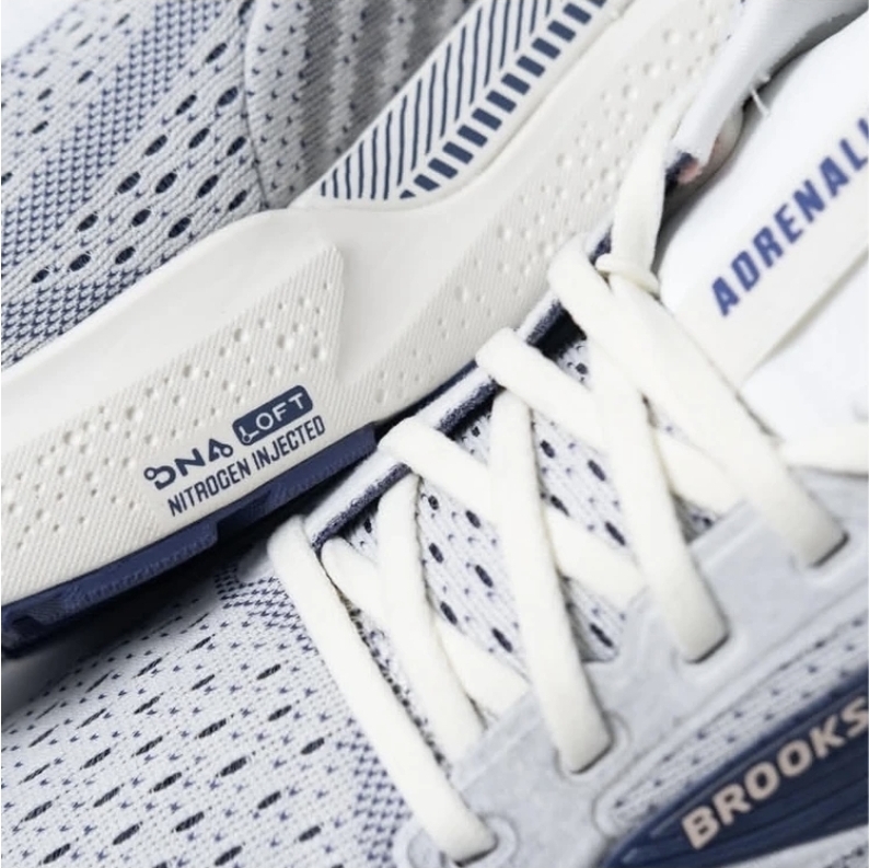 کتونی بروکس آدرنالین جی تی اس24/24 Brooks Adrenaline GTS/ساخت ویتنام/فروش عمده و تک /تضمین کیفیت کالا/