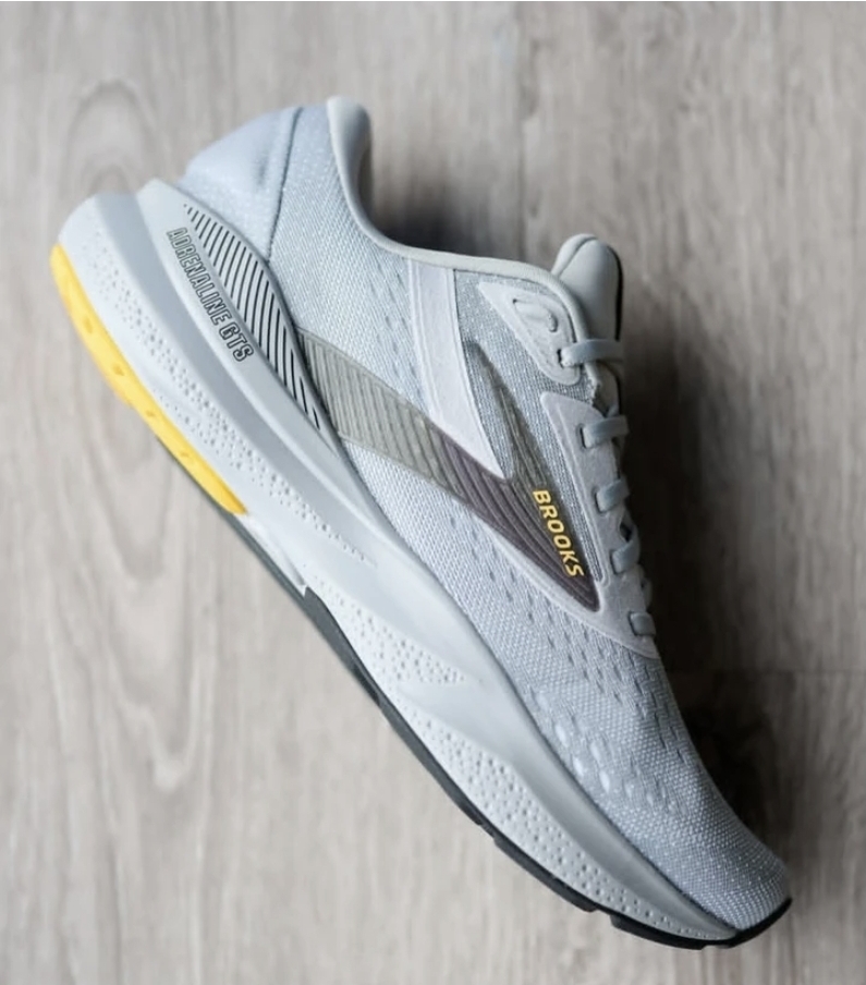 کتونی بروکس آدرنالین جی تی اس24/24 Brooks Adrenaline GTS/ساخت ویتنام/فروش عمده و تک /ضمانت کالا/