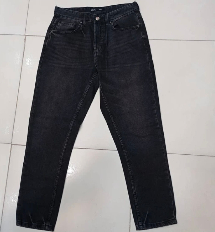 شلوار جین اورجینال برند MAAG سایز 40 تا 50 فروش به صورت تک و عمده