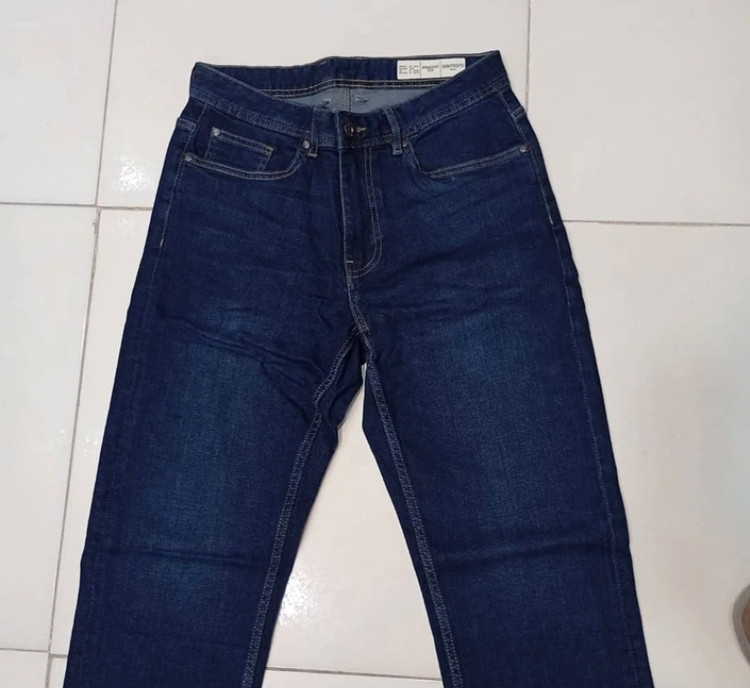شلوار جین اورجینال برند esmara سایز 40 تا 50 فروش عمده و تک