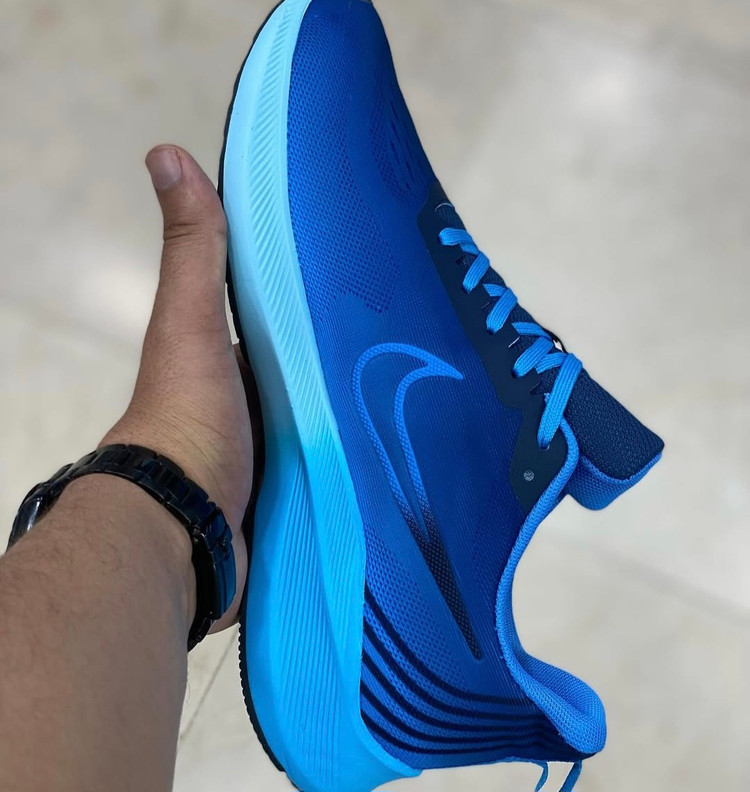 کتونی نایک زوم / nike zoom / ساخت ویتنام/ضمانت کیفیت / تکی و عمده / سایز ۴۰ تا ۴۵