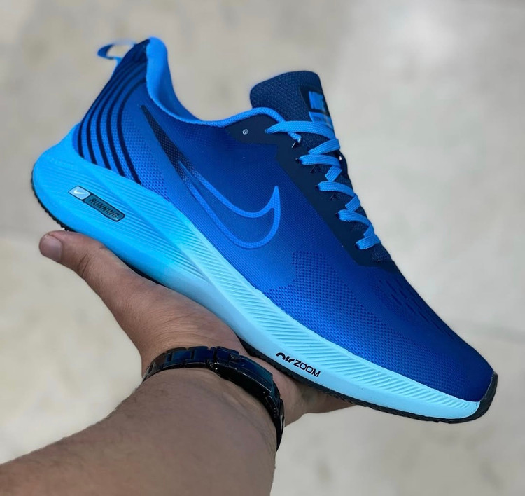 کتونی نایک زوم / nike zoom / ساخت ویتنام/ضمانت کیفیت / تکی و عمده / سایز ۴۰ تا ۴۵