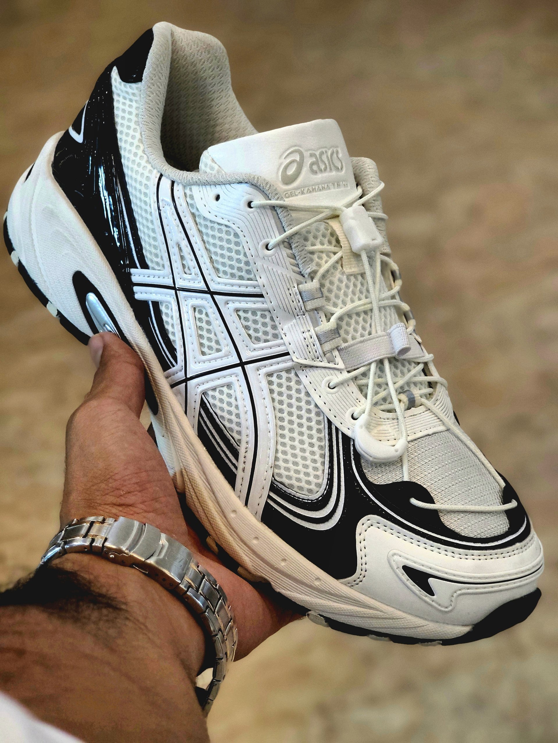اسیکس کاهانا TR V4 | ASICS Kahana TR V4 مسترکوالیتی ویتنام وارداتی/ سایز ۴۰ تا ۴۵ /فروش بصورت عمده و تک