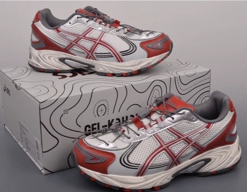 کتونی اسیکس کاهانا تی آر وی ۴ TR V4 | ASICS Kahana TR V4 مسترکوالیتی ویتنام وارداتی/ سایز ۴۰ تا ۴۵ /فروش بصورت عمده و تک