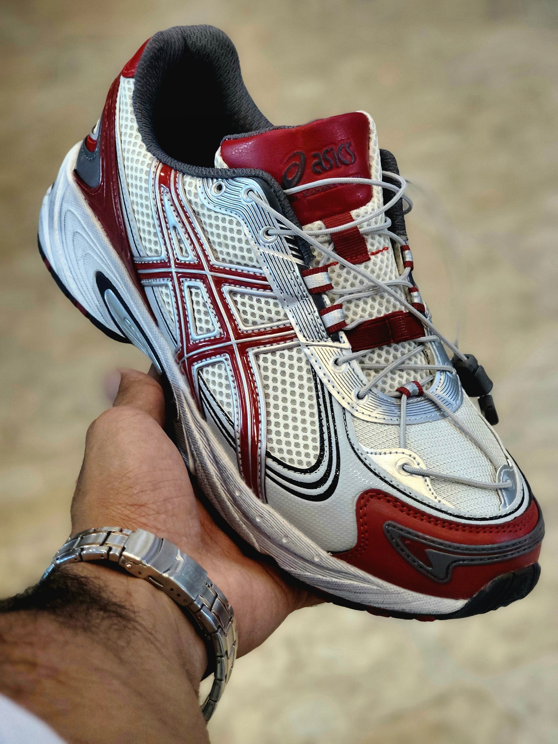 کتونی اسیکس کاهانا تی آر وی ۴ TR V4 | ASICS Kahana TR V4 مسترکوالیتی ویتنام وارداتی/ سایز ۴۰ تا ۴۵ /فروش بصورت عمده و تک