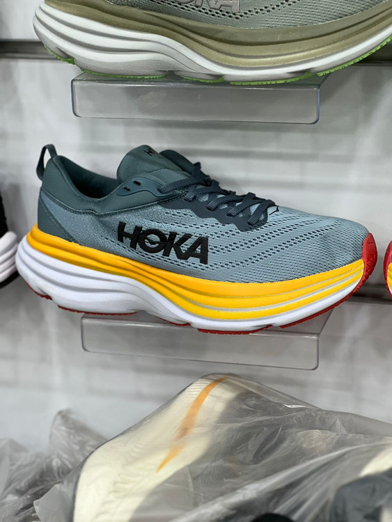 Hoka bondi 8 shoesهوکا باندی ۸