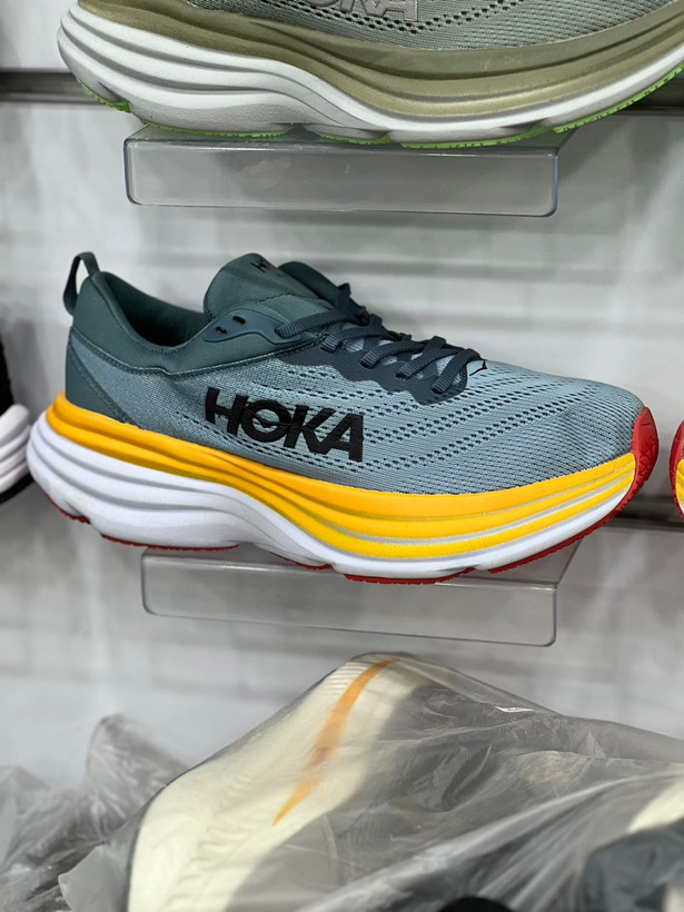 Hoka bondi 8 shoesهوکا باندی ۸
