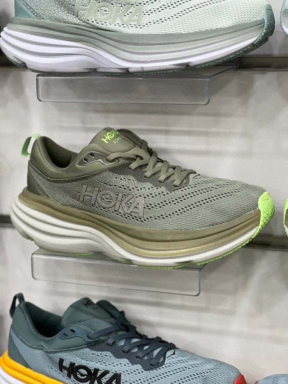 Hoka bondi 8 shoesهوکا باندی ۸