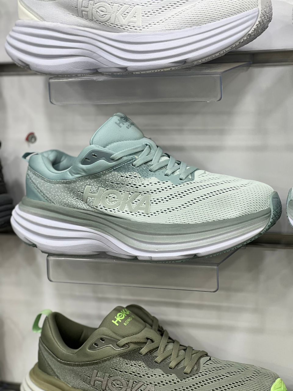 Hoka bondi 8 shoesهوکا باندی ۸