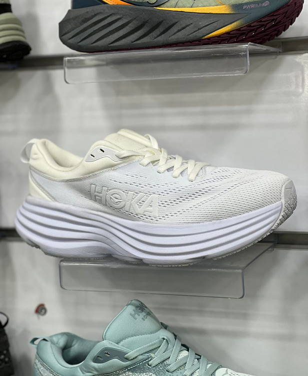 Hoka bondi 8 shoesهوکا باندی ۸