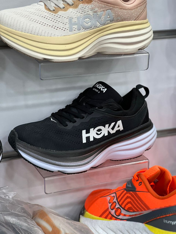 Hoka bondi 8 shoesهوکا باندی ۸