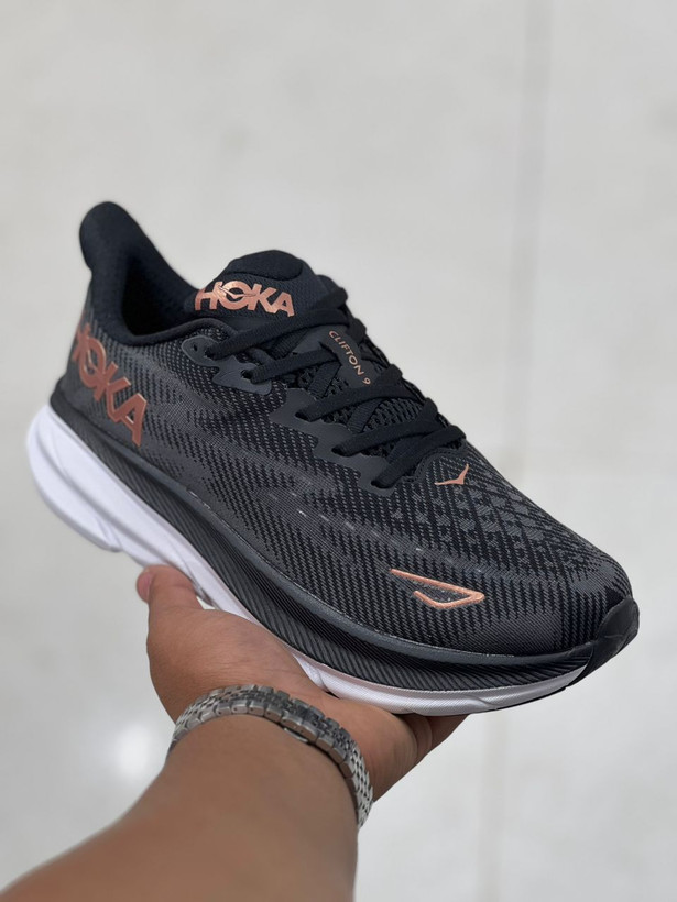 کتونی هوکا کلیفتون ۹Hoka Clifton 9. ویتنام وارداتی سایز ۴۰ تا ۴۵ hoka clifton 9