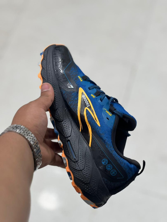 کتونی بروکس کاسکادیا 18 مسترکوالیتی / Brooks Cascadia 18