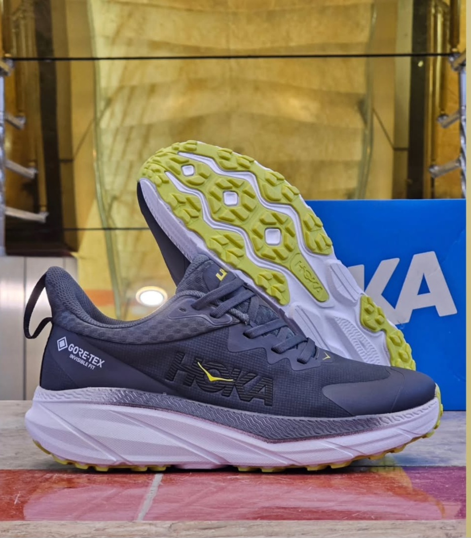 کتونی هوکا چلنجر ۷/ Hoka challenger/ساخت ویتنام/ مستر کوالیتی A/ فروش بصورت عمده و تک /سایز ۴۰ تا ۴۵ /Hoka challenger vietnam