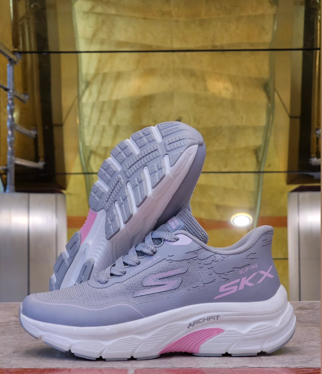 Skechers Slip-ins Vietnam اسکیچرز