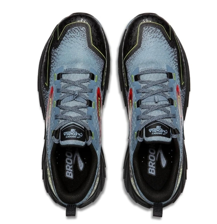 کتونی بروکس کاسکادیا 18 مسترکوالیتی / Brooks Cascadia 18