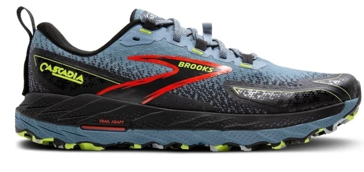 کتونی بروکس کاسکادیا 18 مسترکوالیتی / Brooks Cascadia 18