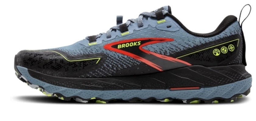 کتونی بروکس کاسکادیا 18 مسترکوالیتی / Brooks Cascadia 18