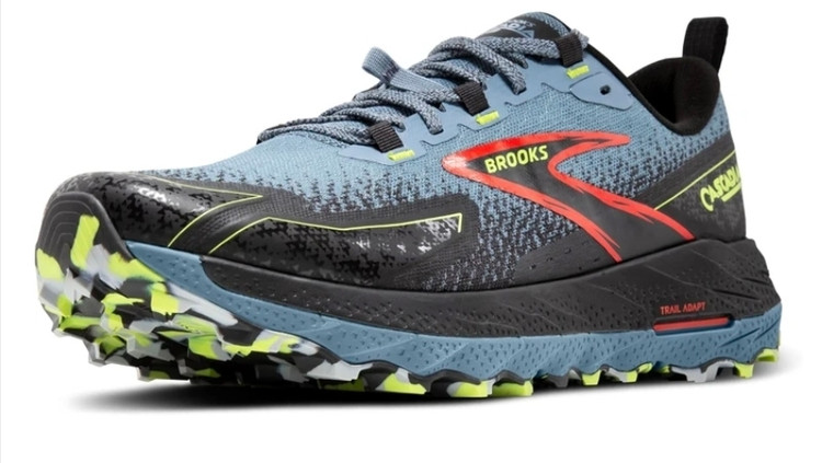 کتونی بروکس کاسکادیا 18 مسترکوالیتی / Brooks Cascadia 18