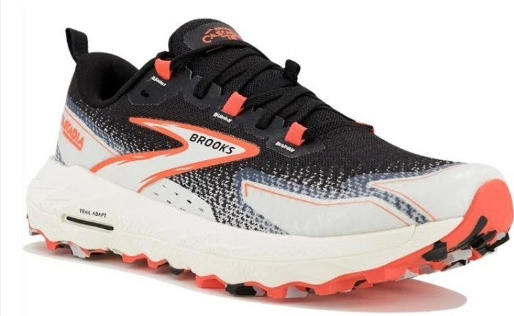کتونی بروکس کاسکادیا 18/ Brooks Cascadia 18 /ساخت ویتنام/ سایز 40 تا 45 / فروش عمده و تک