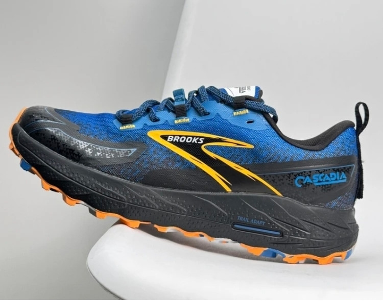 کتونی بروکس کاسکادیا 18 مسترکوالیتی / Brooks Cascadia 18