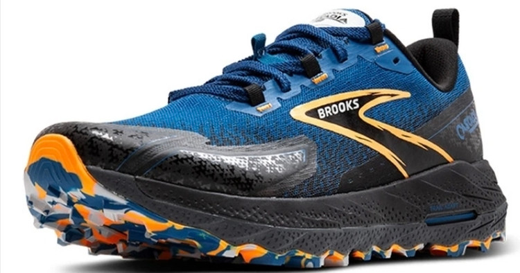 کتونی بروکس کاسکادیا 18 مسترکوالیتی / Brooks Cascadia 18