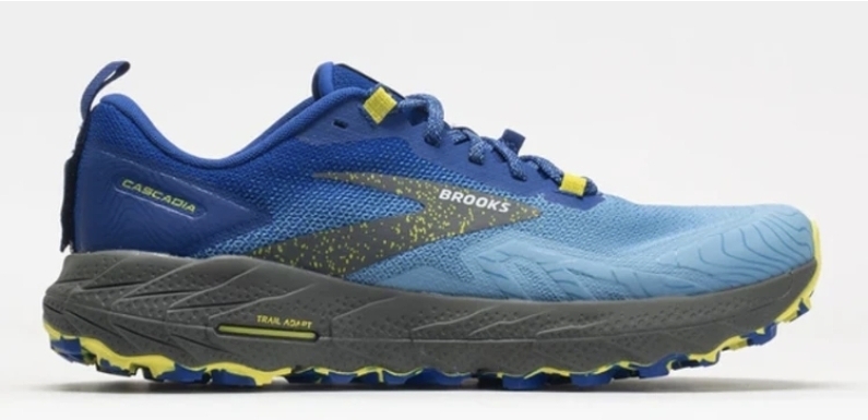 کفش بروکس کاسکادیا 17/ Brooks Cascadia 17 /ساخت ویتنام/ سایز 40 ۴۱ ۴۲ ۴۳ ۴۴ ۴۵ / فروش عمده و تک