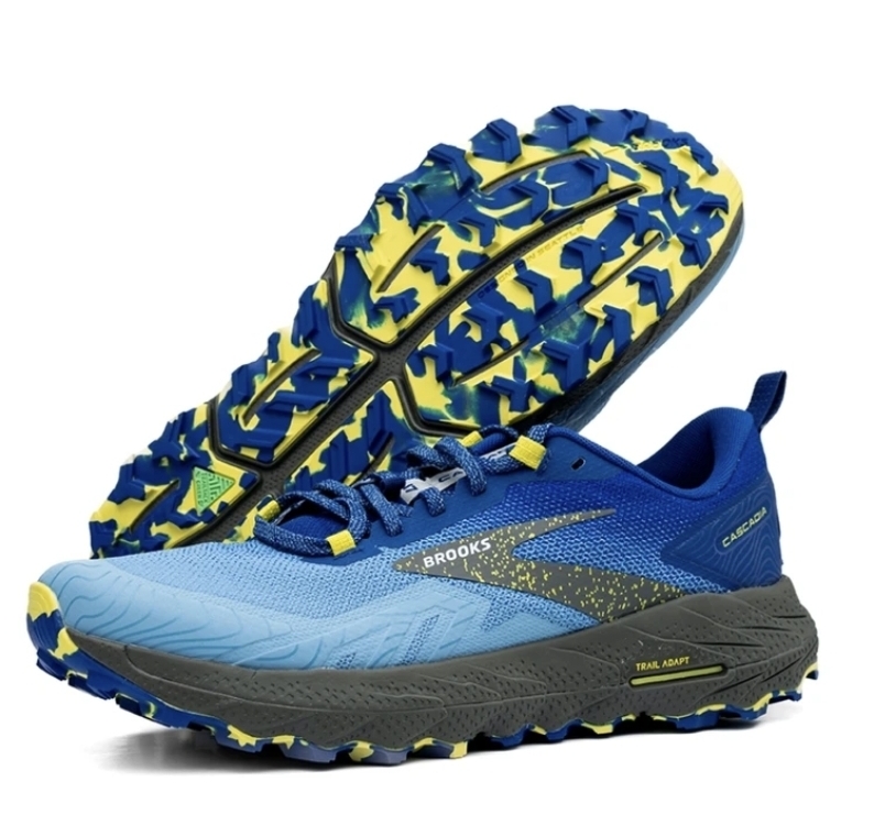 کفش بروکس کاسکادیا 17/ Brooks Cascadia 17 /ساخت ویتنام/ سایز 40 ۴۱ ۴۲ ۴۳ ۴۴ ۴۵ / فروش عمده و تک
