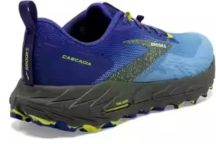 کفش بروکس کاسکادیا 17/ Brooks Cascadia 17 /ساخت ویتنام/ سایز 40 ۴۱ ۴۲ ۴۳ ۴۴ ۴۵ / فروش عمده و تک