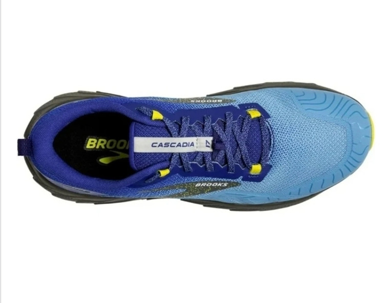 کفش بروکس کاسکادیا 17/ Brooks Cascadia 17 /ساخت ویتنام/ سایز 40 ۴۱ ۴۲ ۴۳ ۴۴ ۴۵ / فروش عمده و تک