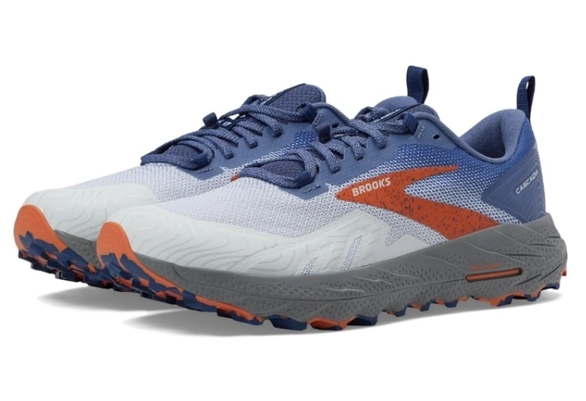 کتونی بروکس کاسکادیا 17/ Brooks Cascadia 17 /ساخت ویتنام/ سایز 40 تا 45 / فروش عمده و تک