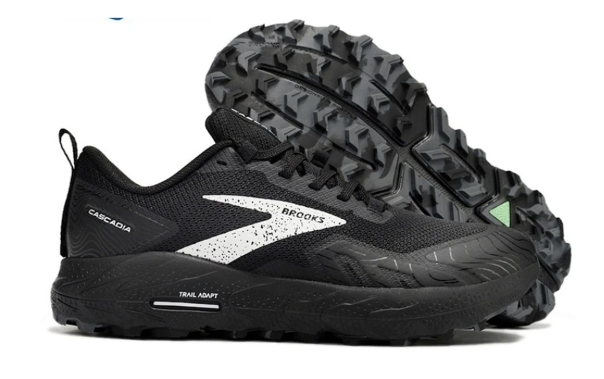 کتونی بروکس کاسکادیا 17/ Brooks Cascadia 17 /ساخت ویتنام/ سایز 40 ۴۱ ۴۲ ۴۳ ۴۴ ۴۵ فروش عمده و تک