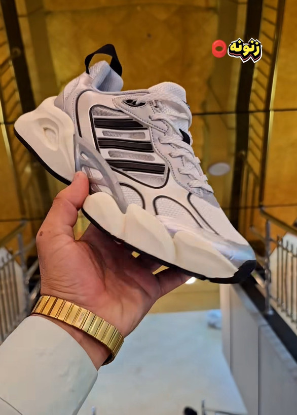 کتونی ادیداس Adidas ساخت ویتنام مستر کوالیتی A پایین ترین قیمت در ایران . سایز 37الی40.فروش عمده و تک