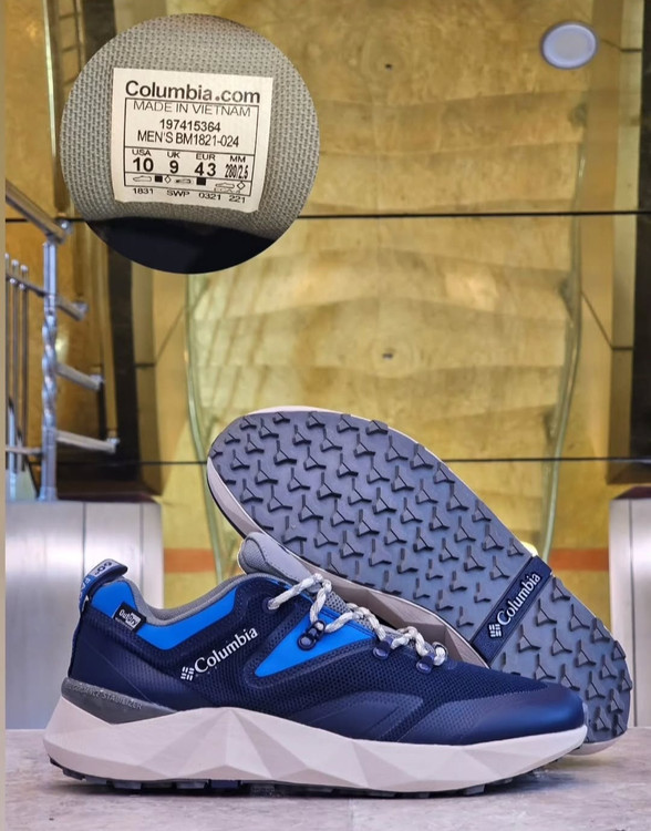 کتونی ویتنامی کلمبیا ۶۰ ضد آب Columbia Facet 60 Outdry