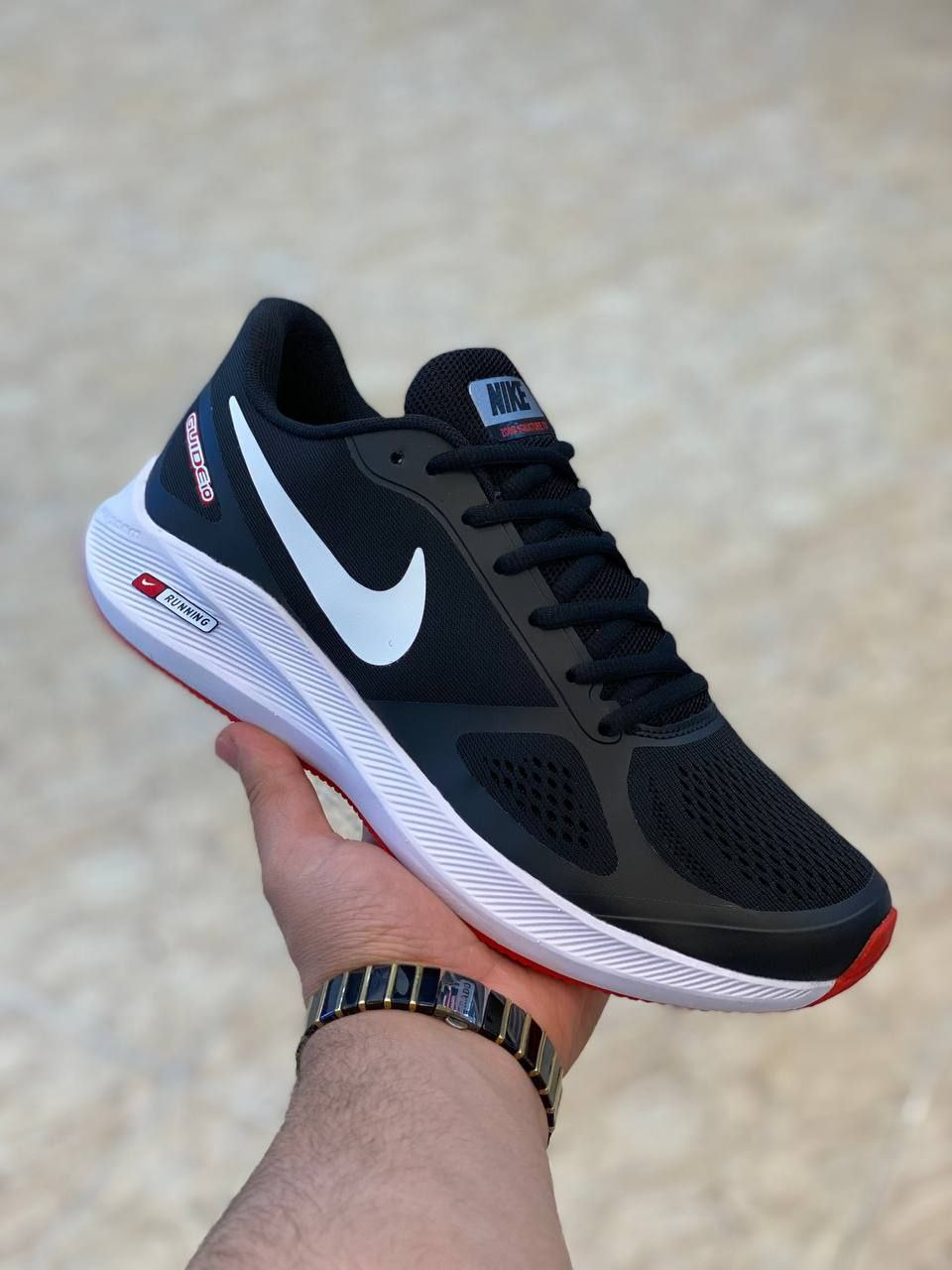 خرید کتونی نایک گایدNike guide 10/ساخت ویتنام/سایز ۳۷ تا ۴۰/فروش عمده و تک/ضمانت کالا