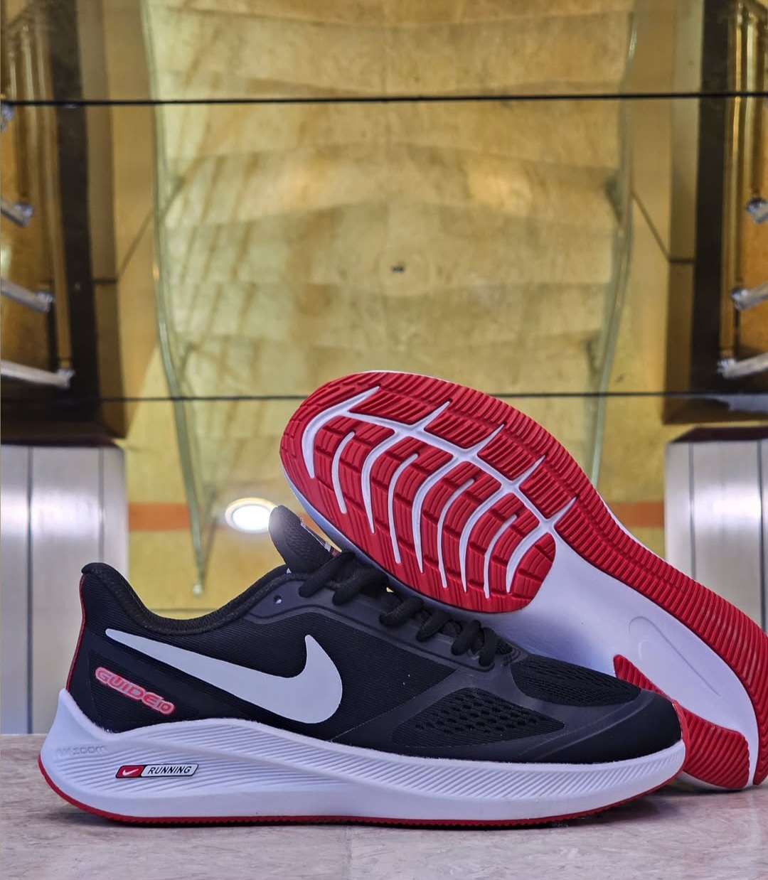 خرید کتونی نایک گایدNike guide 10/ساخت ویتنام/سایز ۳۷ تا ۴۰/فروش عمده و تک/ضمانت کالا