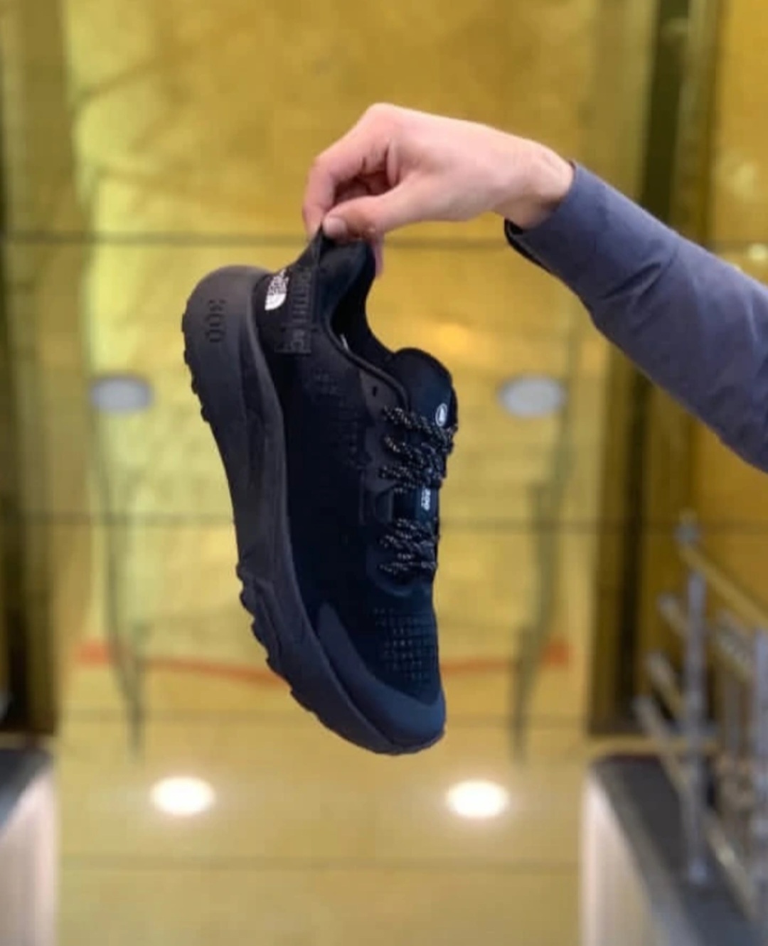 کتونی نورث فیس 300 ضدآب/سایز 40 تا 45/The North Face Altamesa 300/ فروش عمده و تک