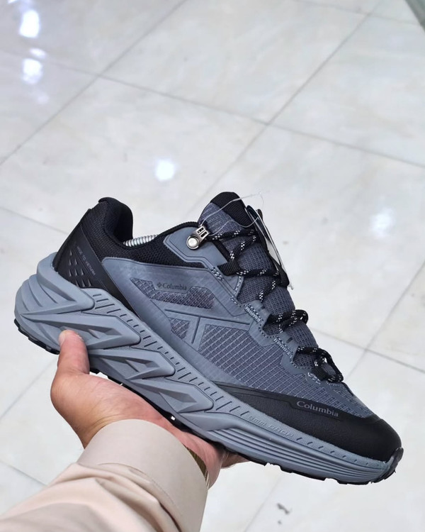 کتونی کلمبیا Colombia kailas mountain wander _2 GTX low waterproof Trekking shoes گورتکس ضد آب زیره ویبرام ،ساخت ویتنام سایز ۴۰ تا ۴۵ فروش بصورت عمده و تک